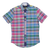 Custom Fit Plaid Oxford Fun Shirt 5605 Preppy Multi Funshirt