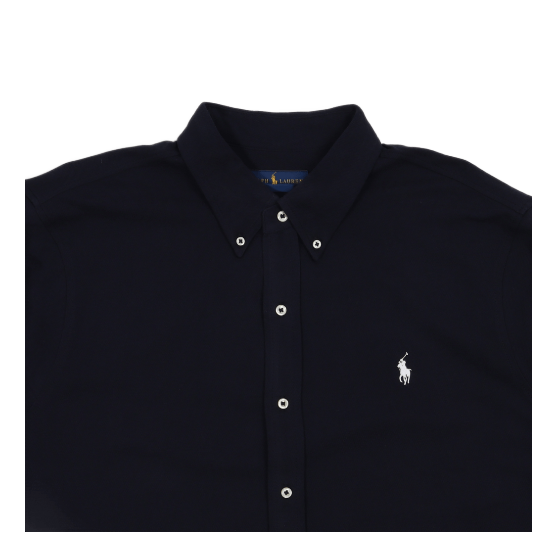 Featherweight Mesh Shirt Aviator Navy