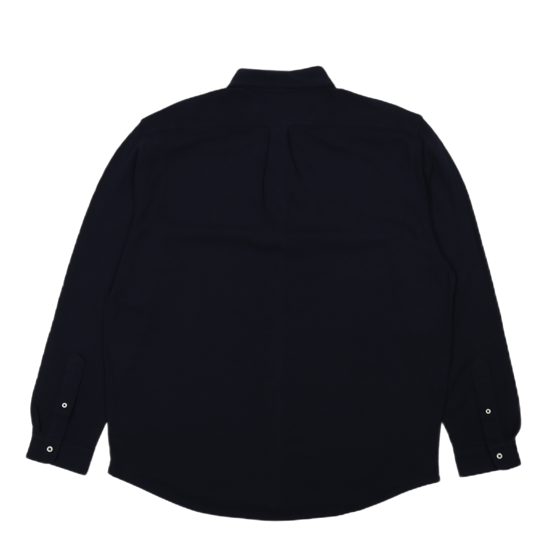 Featherweight Mesh Shirt Aviator Navy