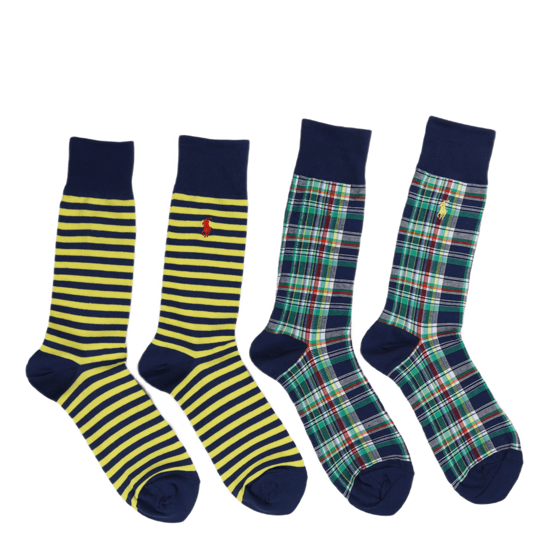 2-Pack Crew Sock