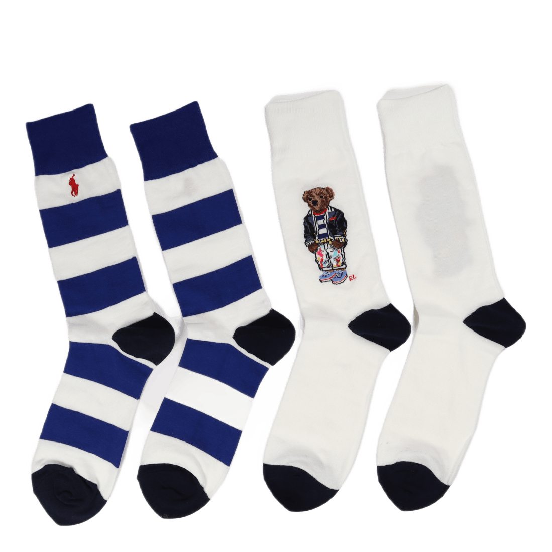 2-Pack Crew Sock