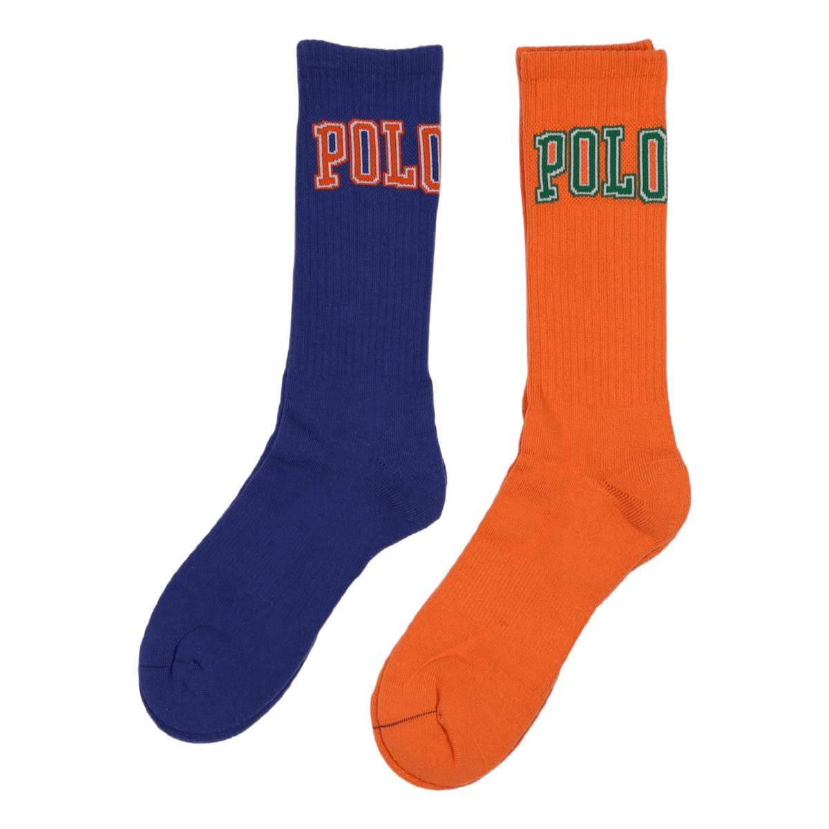 2-Pack Crew Sock