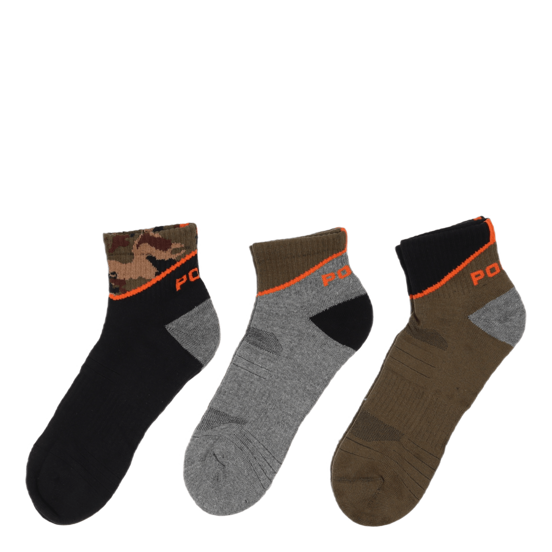 3-Pack Ankle Sock