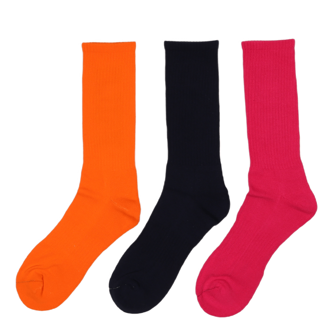 3-Pack Crew Sock