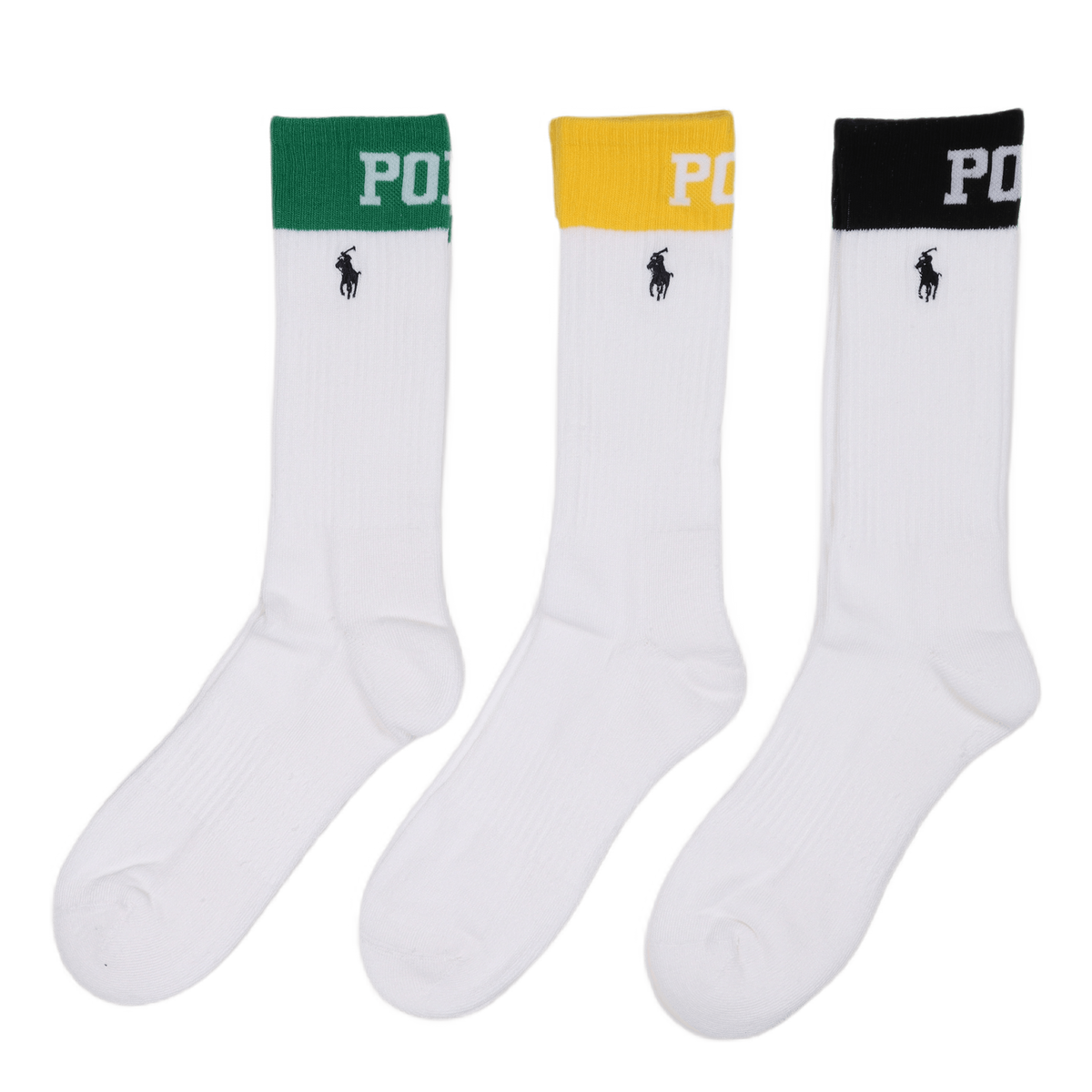 3-Pack Crew Sock