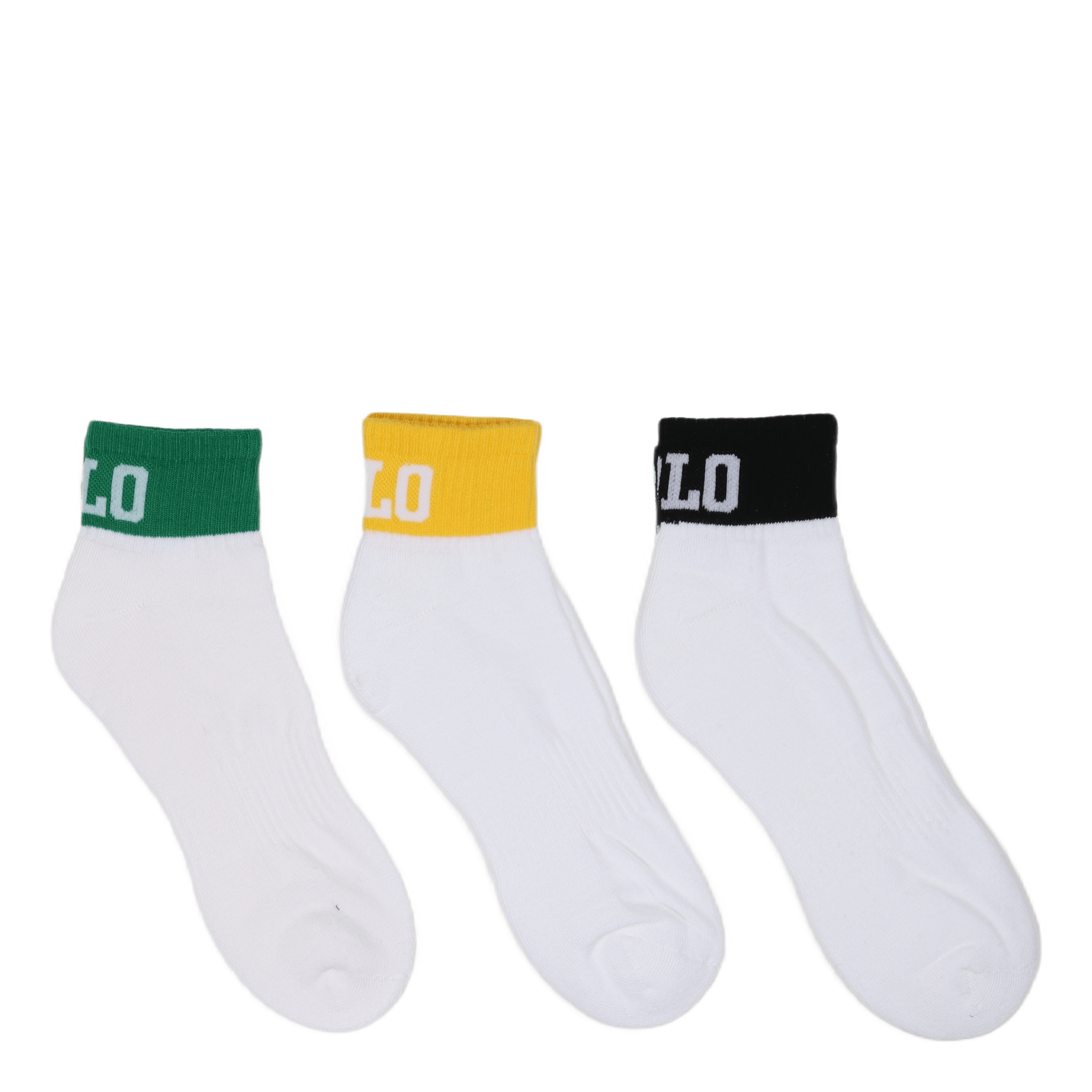 3-Pack Ankle Sock