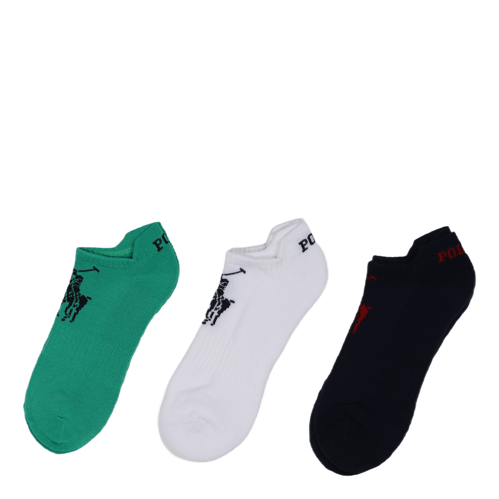 3-Pack Crew Sock