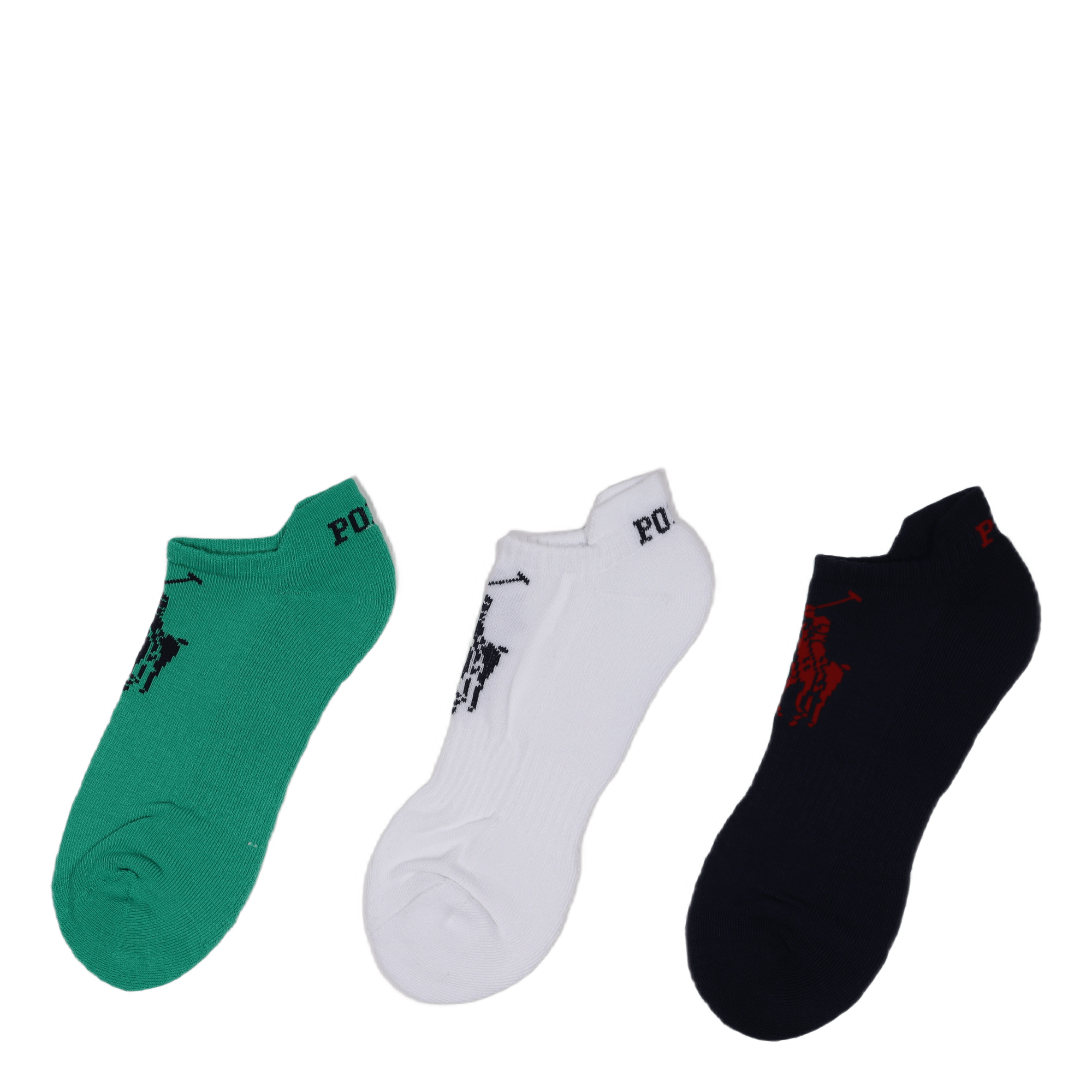 3-Pack Crew Sock