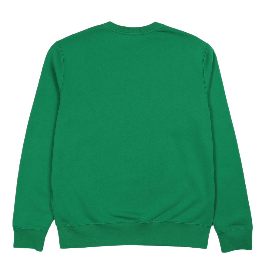 Polo Bear Fleece Sweatshirt Cr21 Cruise Green Clr Shp Bear