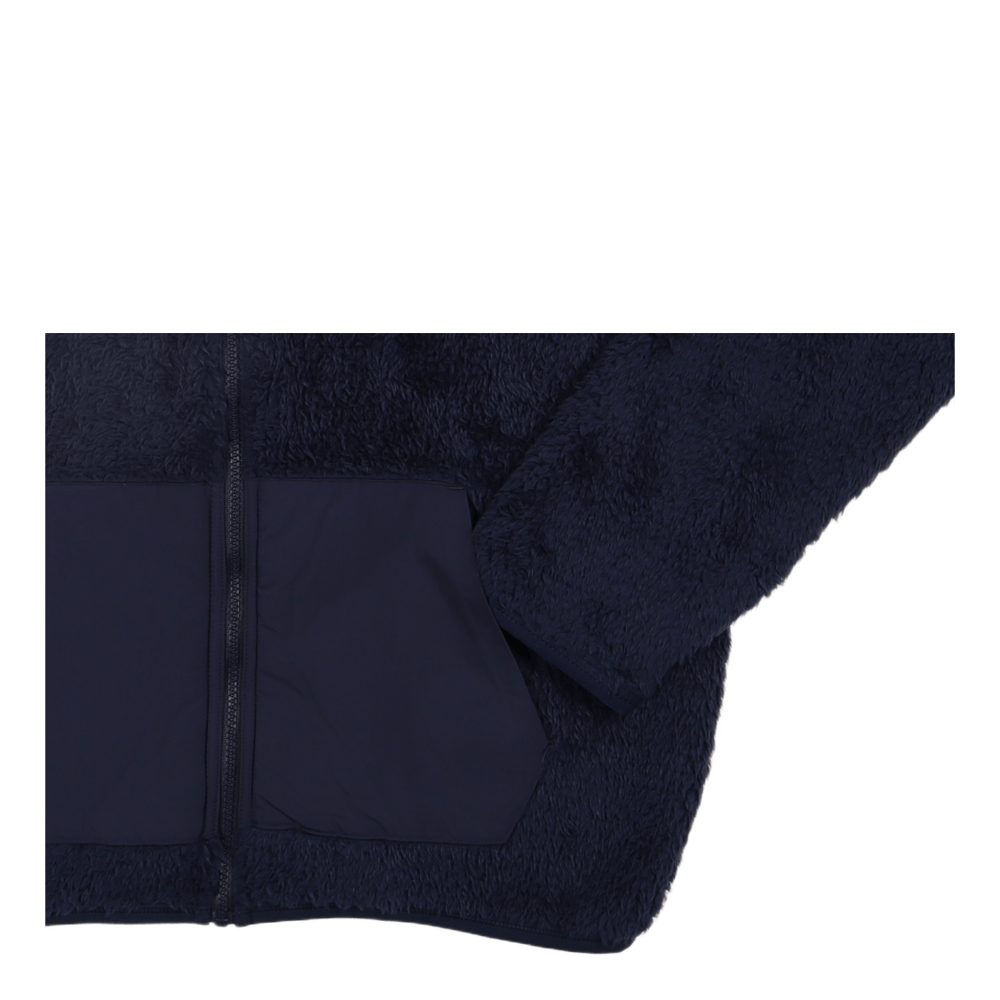 Hybrid Fleece Jacket Newport Navy