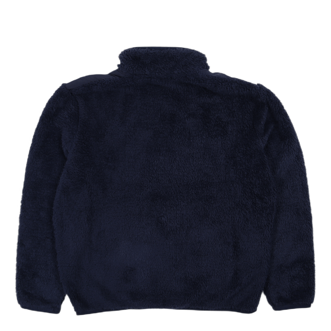 Hybrid Fleece Jacket Newport Navy