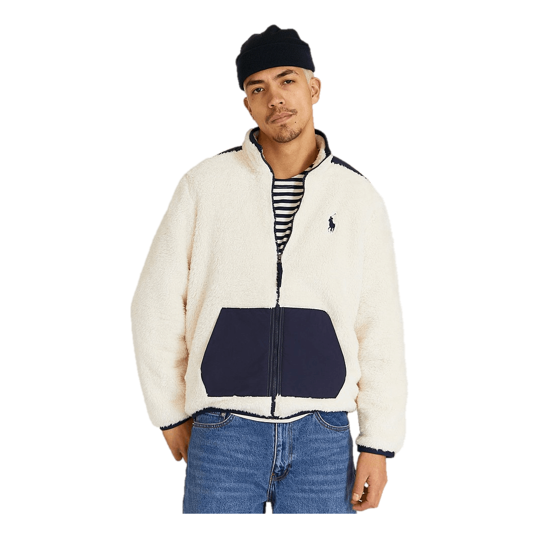 Polo Ralph Lauren Hybrid Fleece Jacket