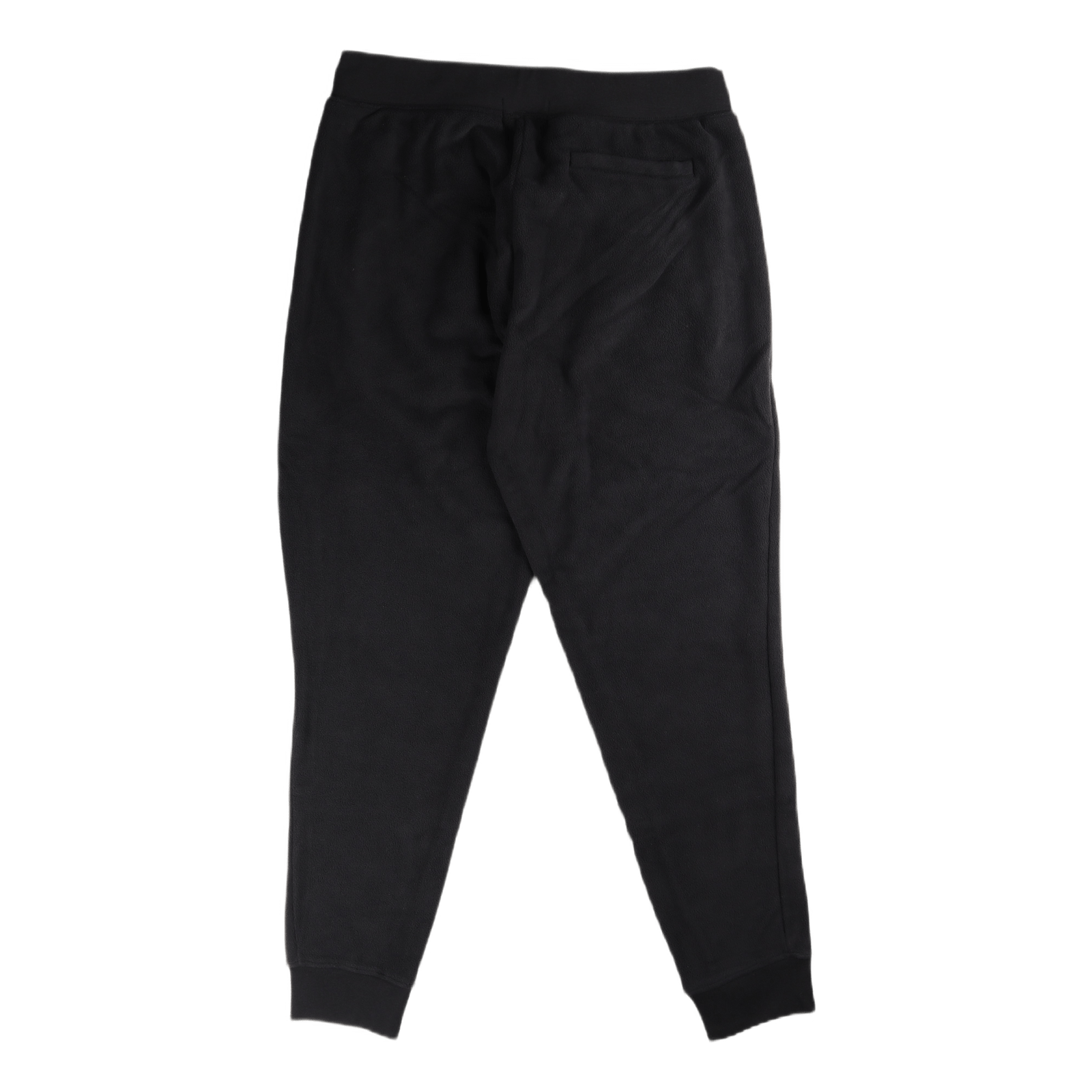 Lunar New Year Fleece Jogger Pant Polo Black