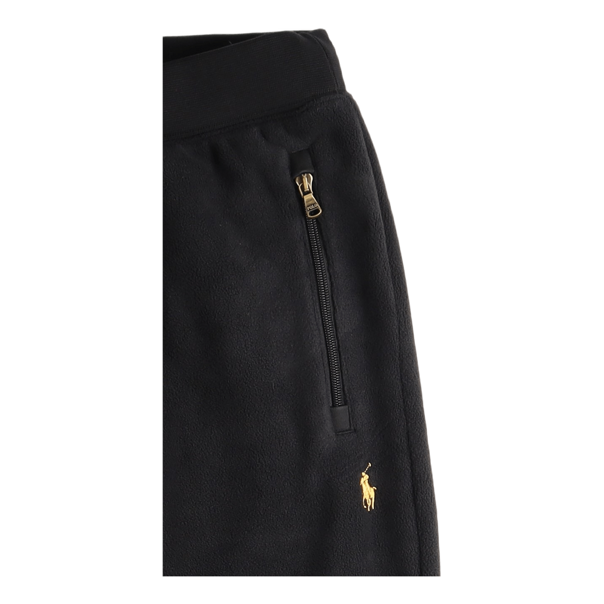 Polo Ralph Lauren Lunar New Year Fleece Jogger Pant Polo Black Caliroots