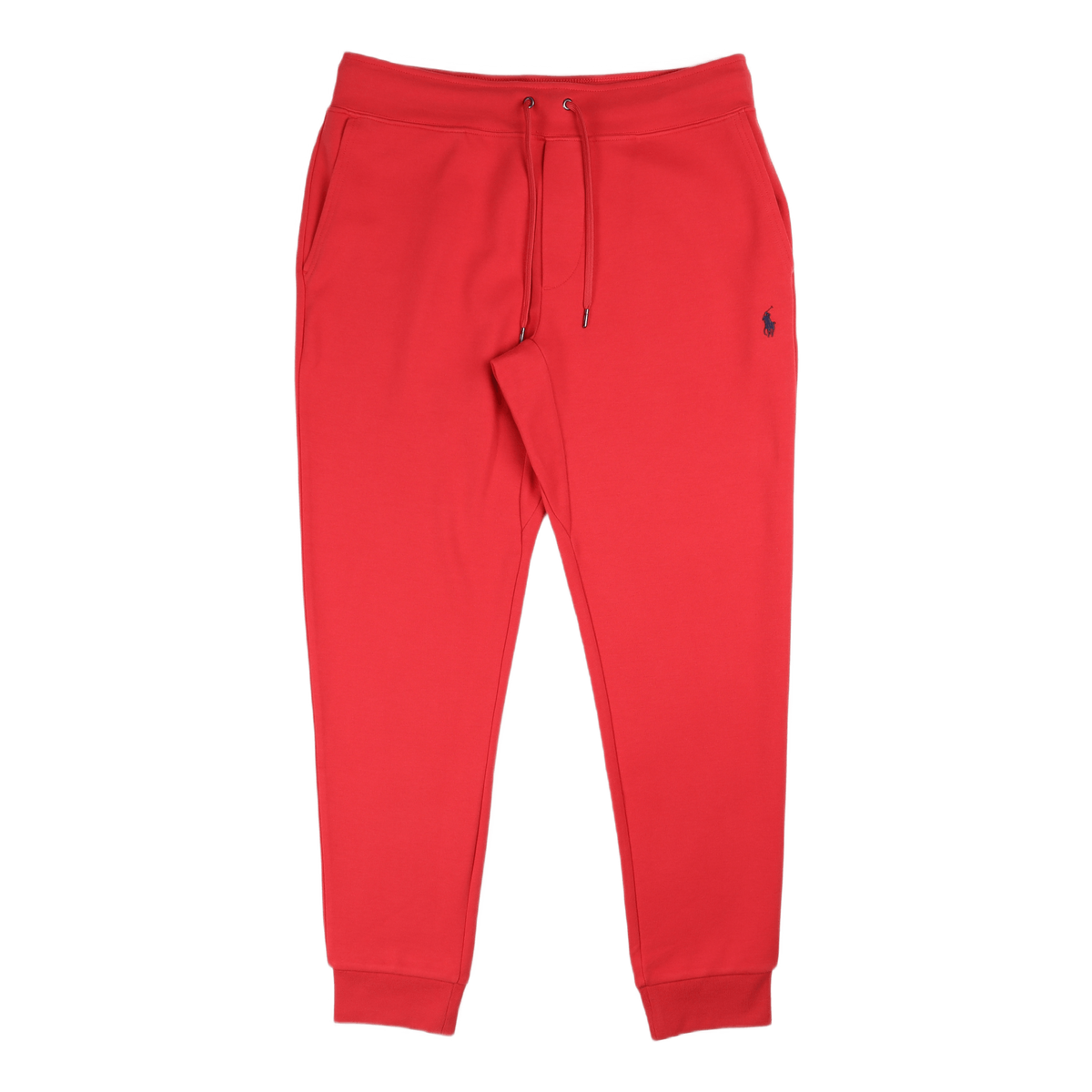 Double-Knit Jogger Pant Starboard Red