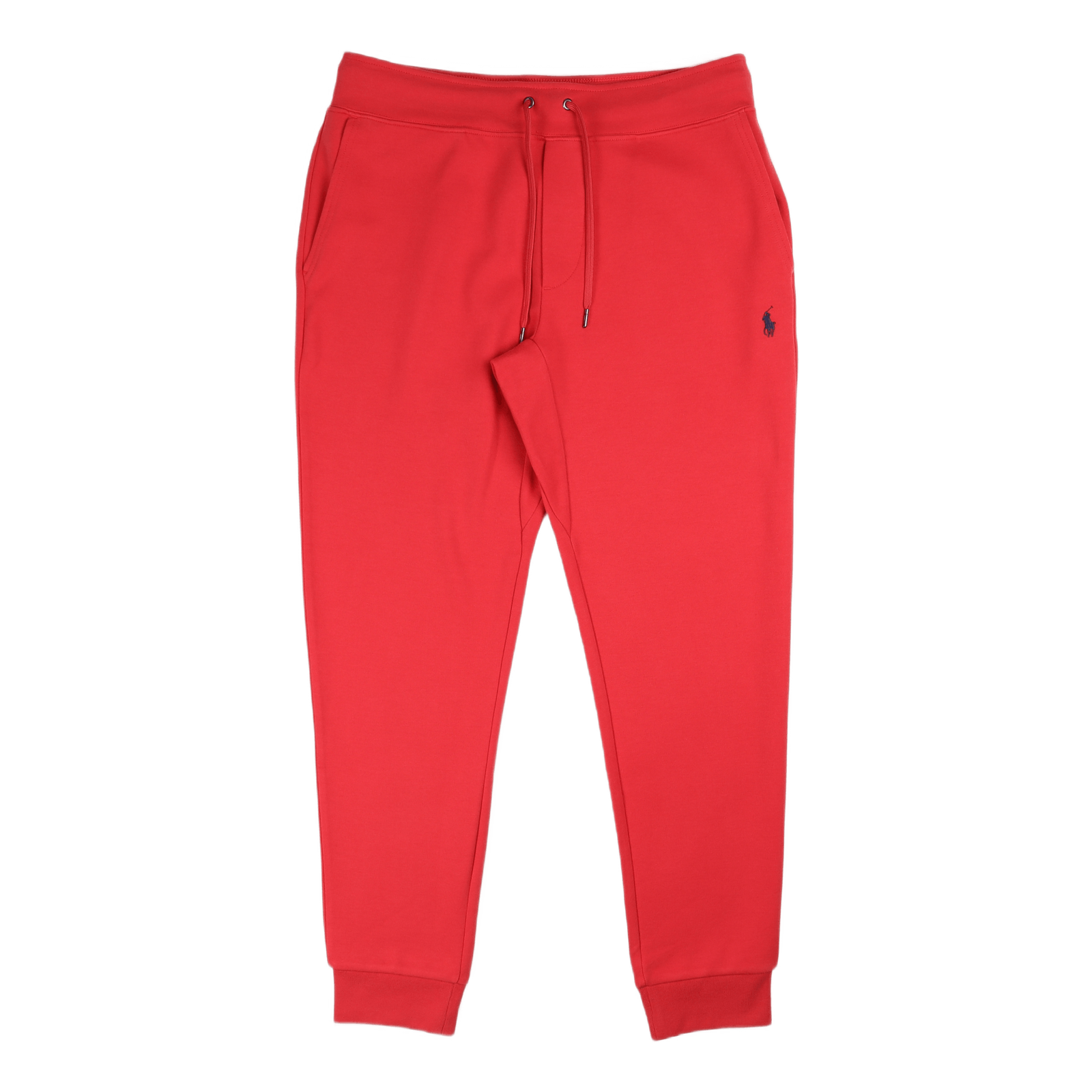 Double-Knit Jogger Pant Starboard Red