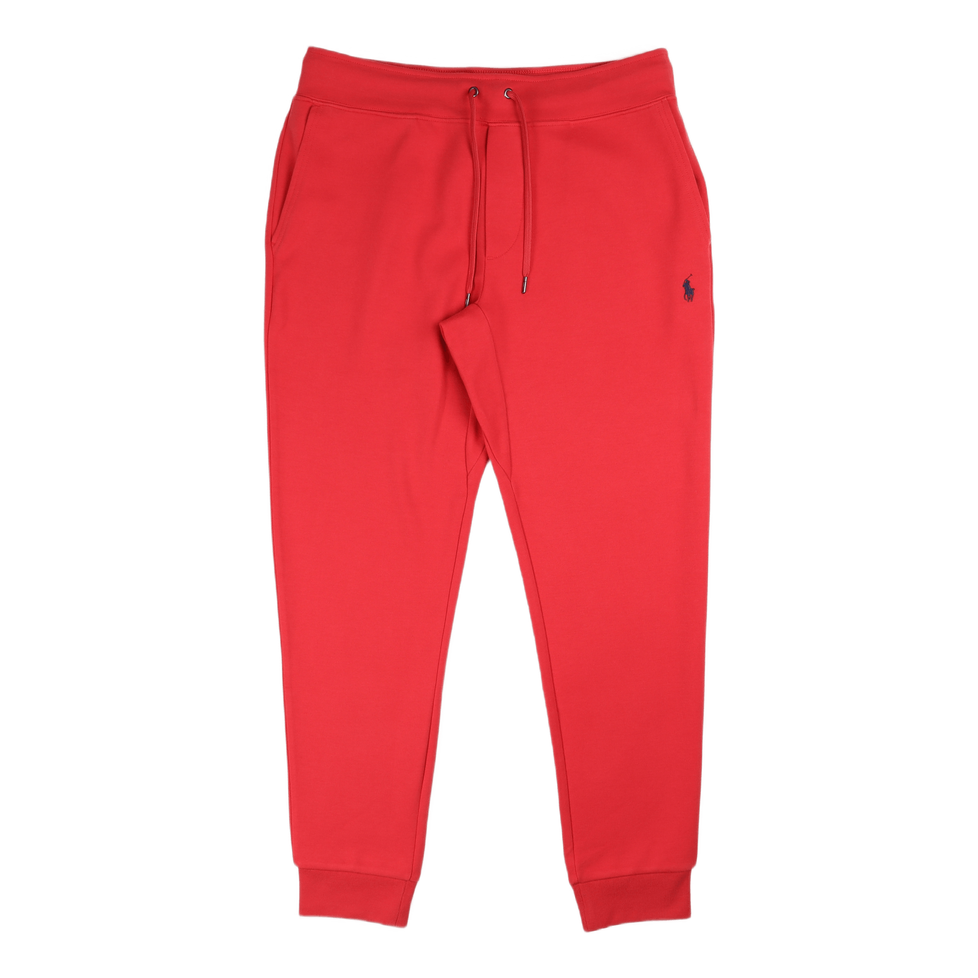 Double-Knit Jogger Pant Starboard Red