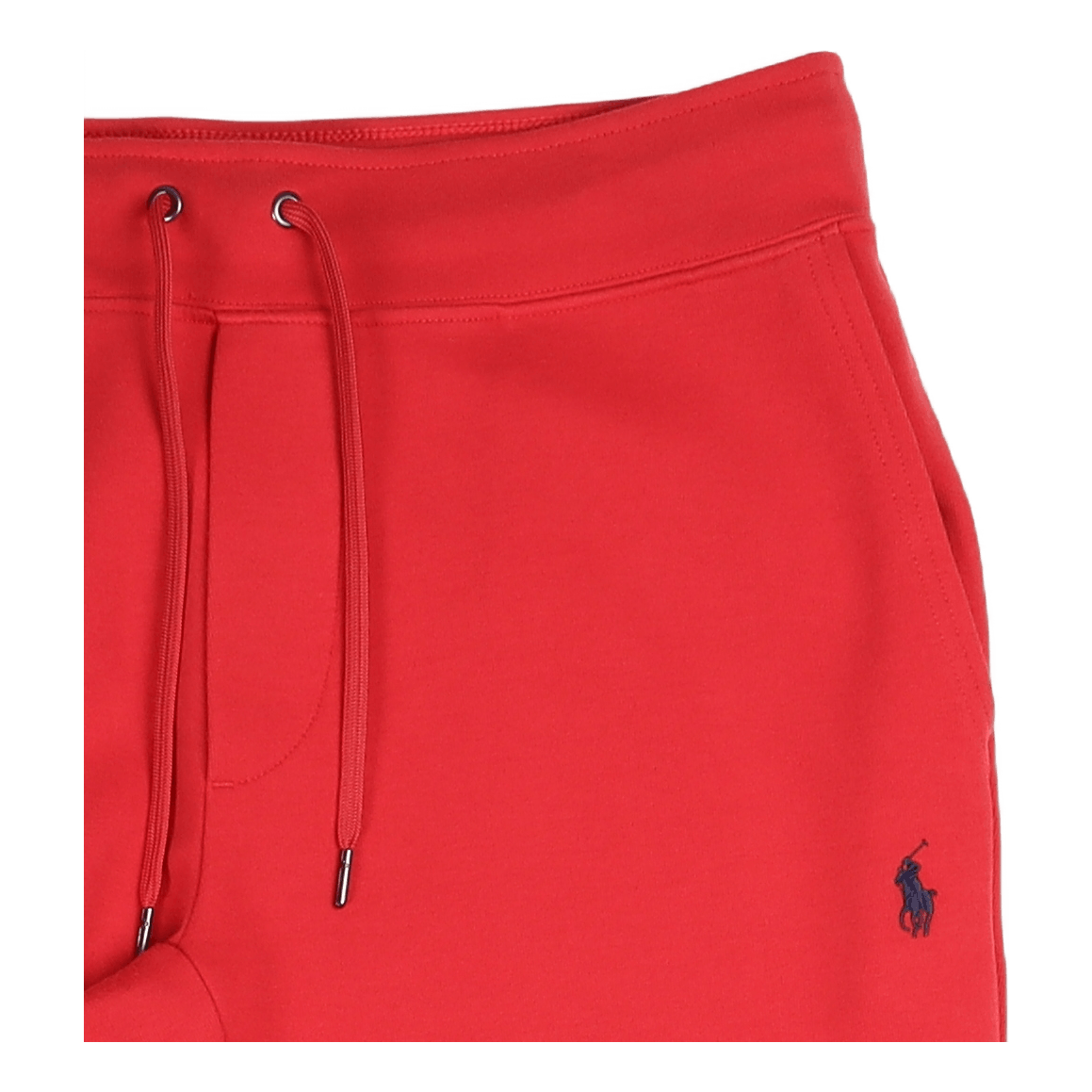 Double-Knit Jogger Pant Starboard Red