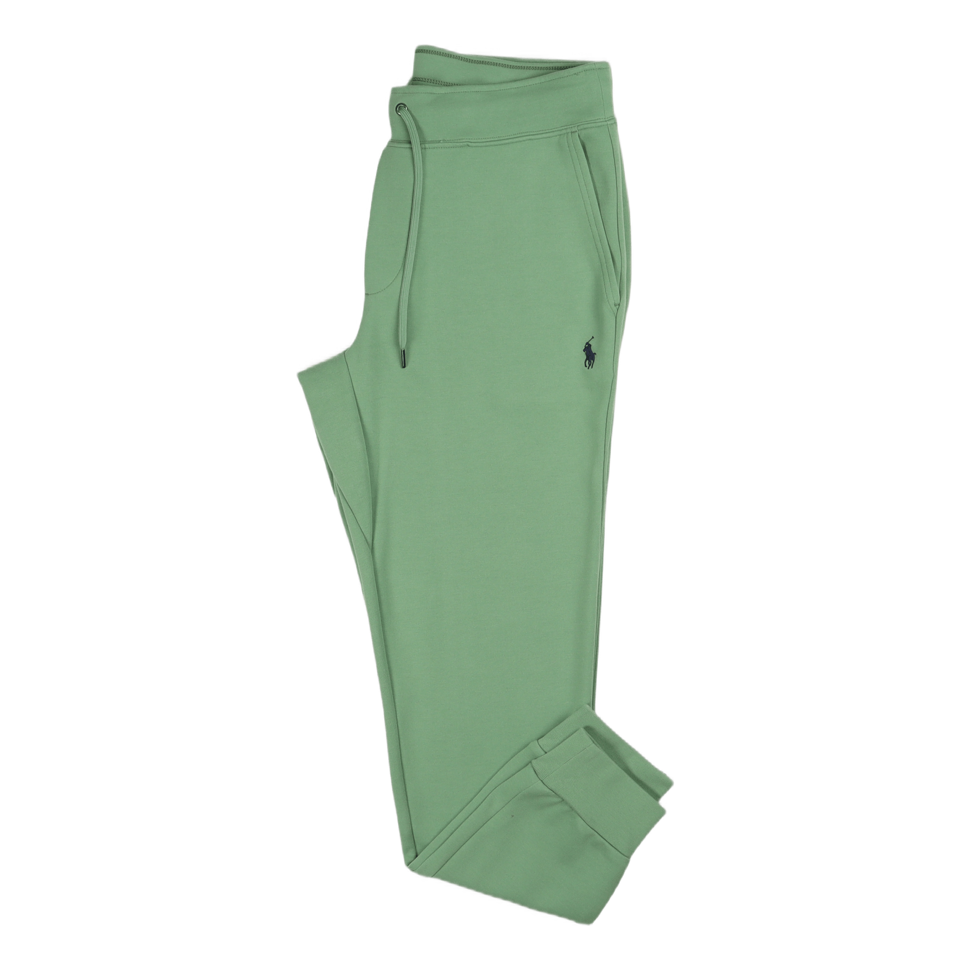 Double-Knit Jogger Pant Outback Green