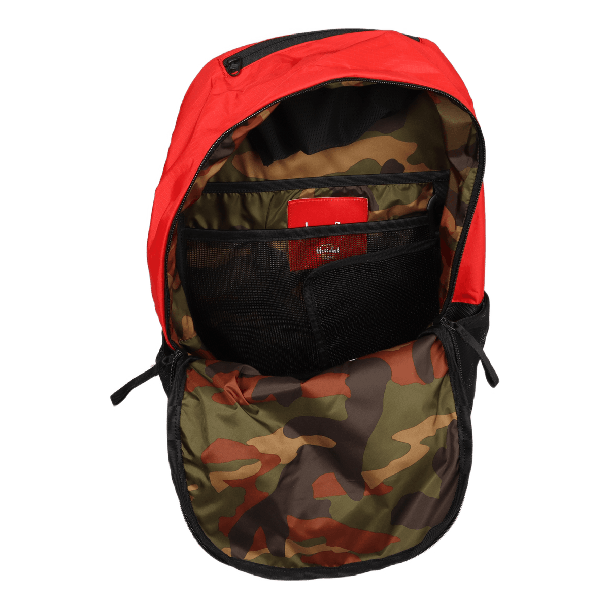 Mammoth Large High Risk Red/black