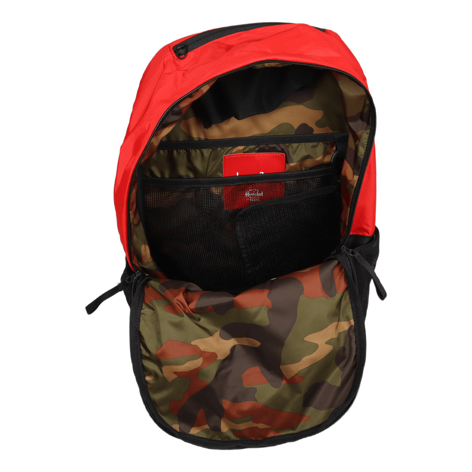 Mammoth Large High Risk Red/black