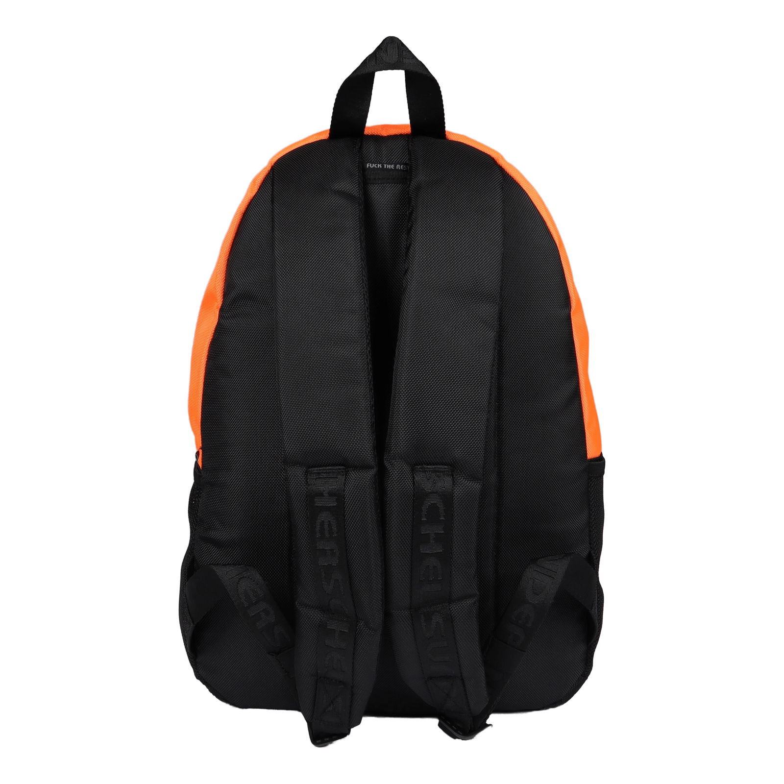 Classic X-large Shocking Orange/black