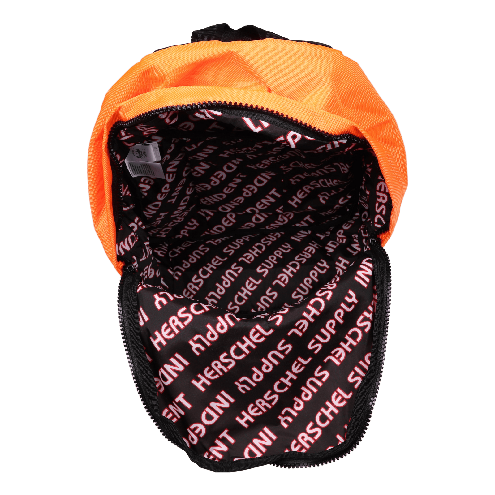 Classic X-large Shocking Orange/black