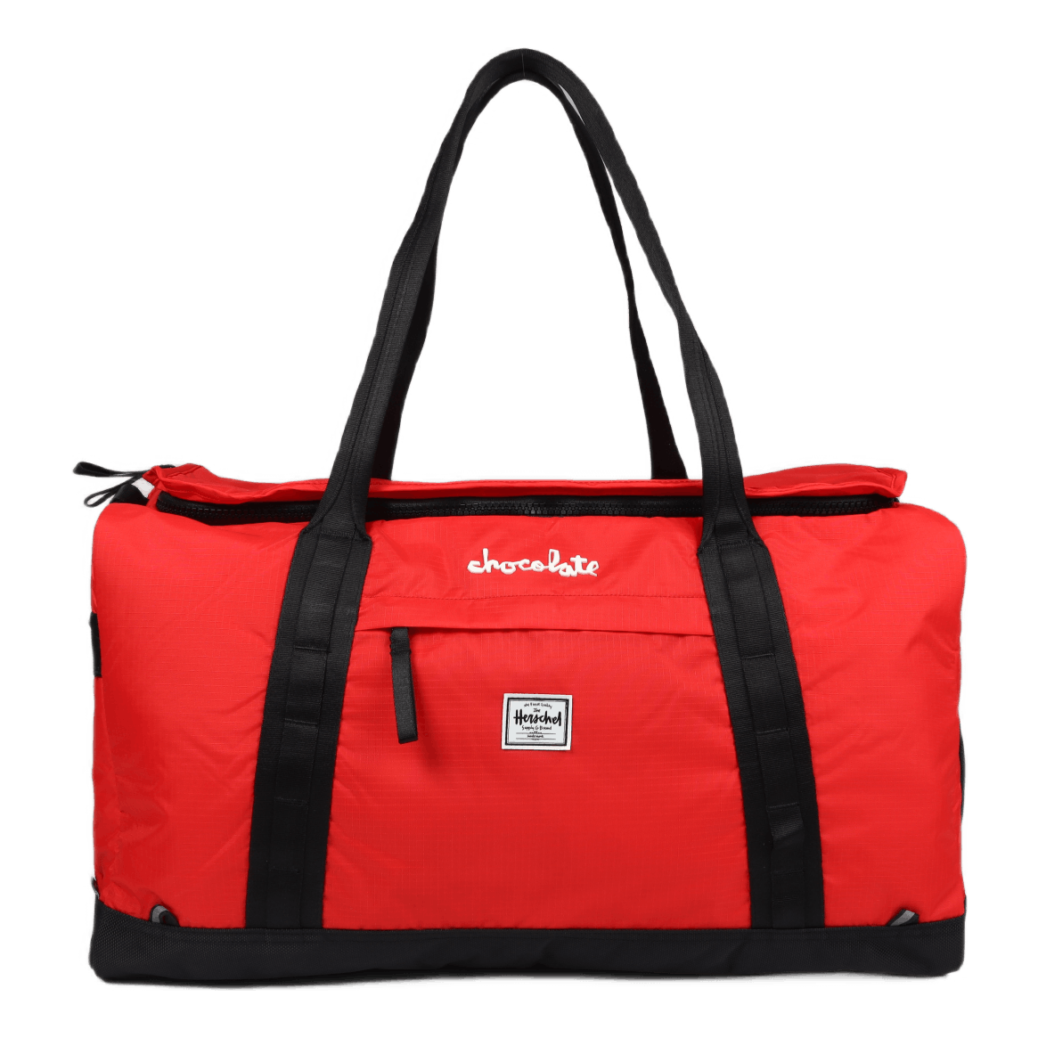 Sutton Carryall High Risk Red/black