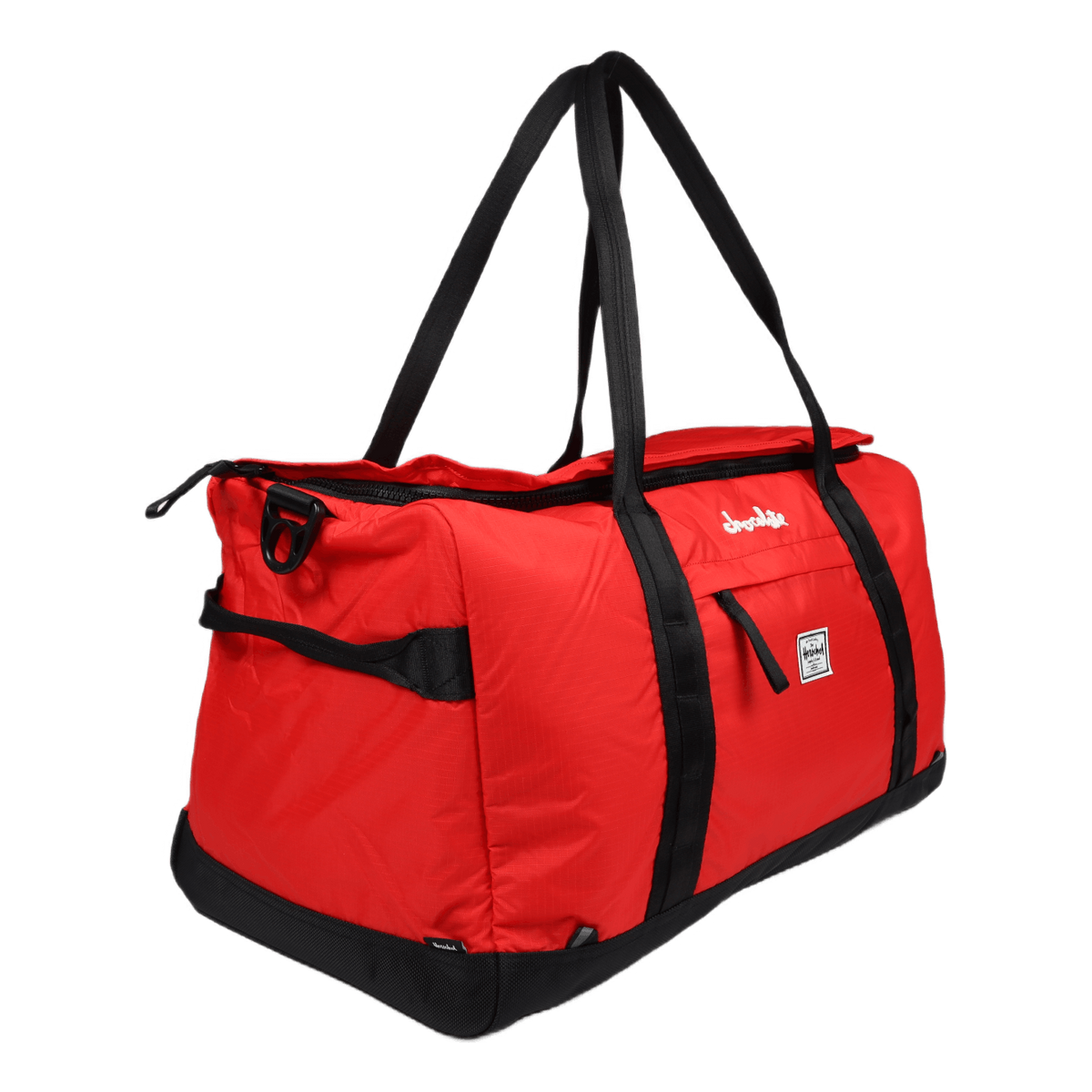 Sutton Carryall High Risk Red/black