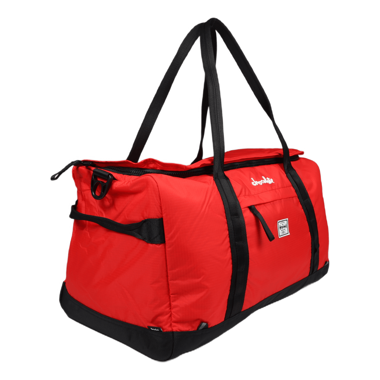 Sutton Carryall High Risk Red/black