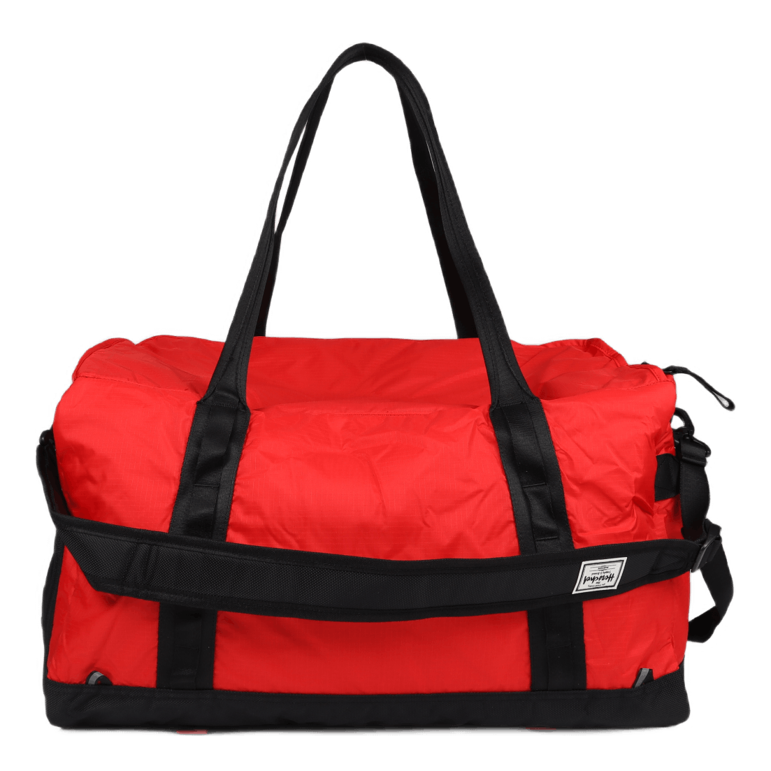 Sutton Carryall High Risk Red/black