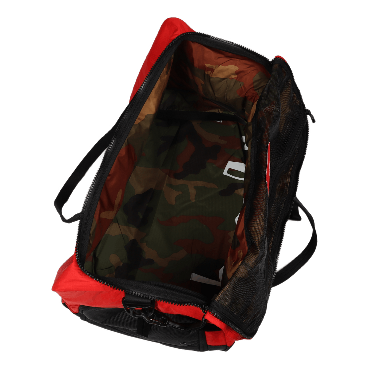 Sutton Carryall High Risk Red/black