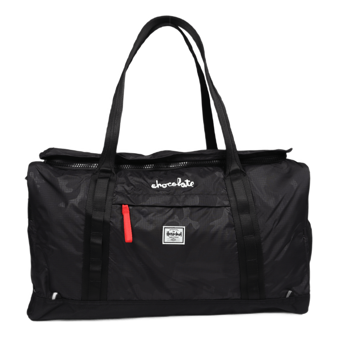 Herschel Sutton Carryall Night Camo Black Caliroots.Com
