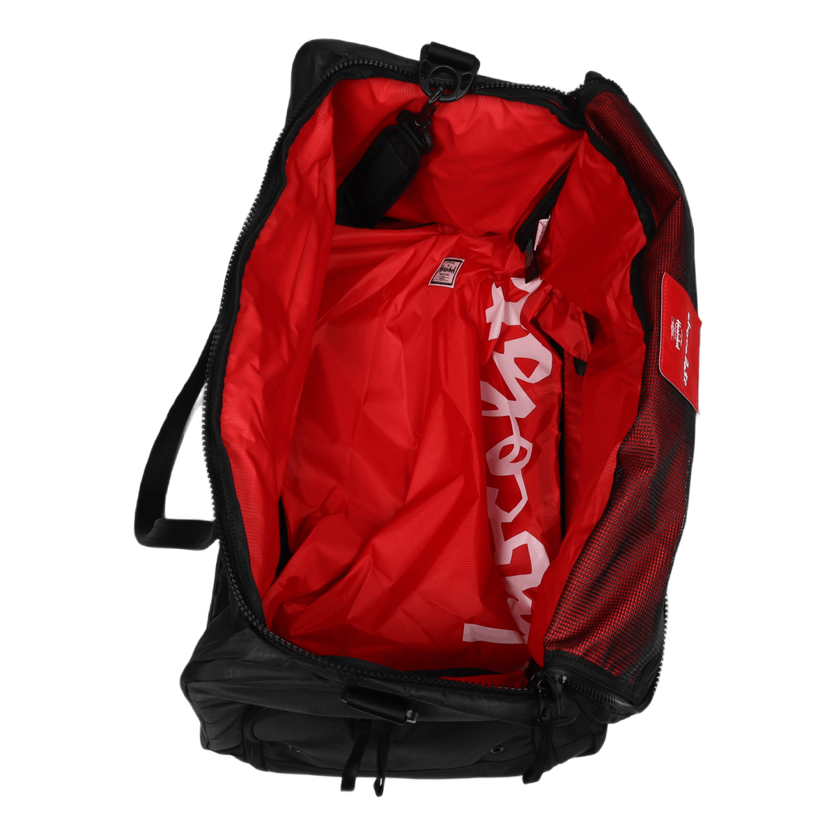 Sutton Carryall Night Camo/black