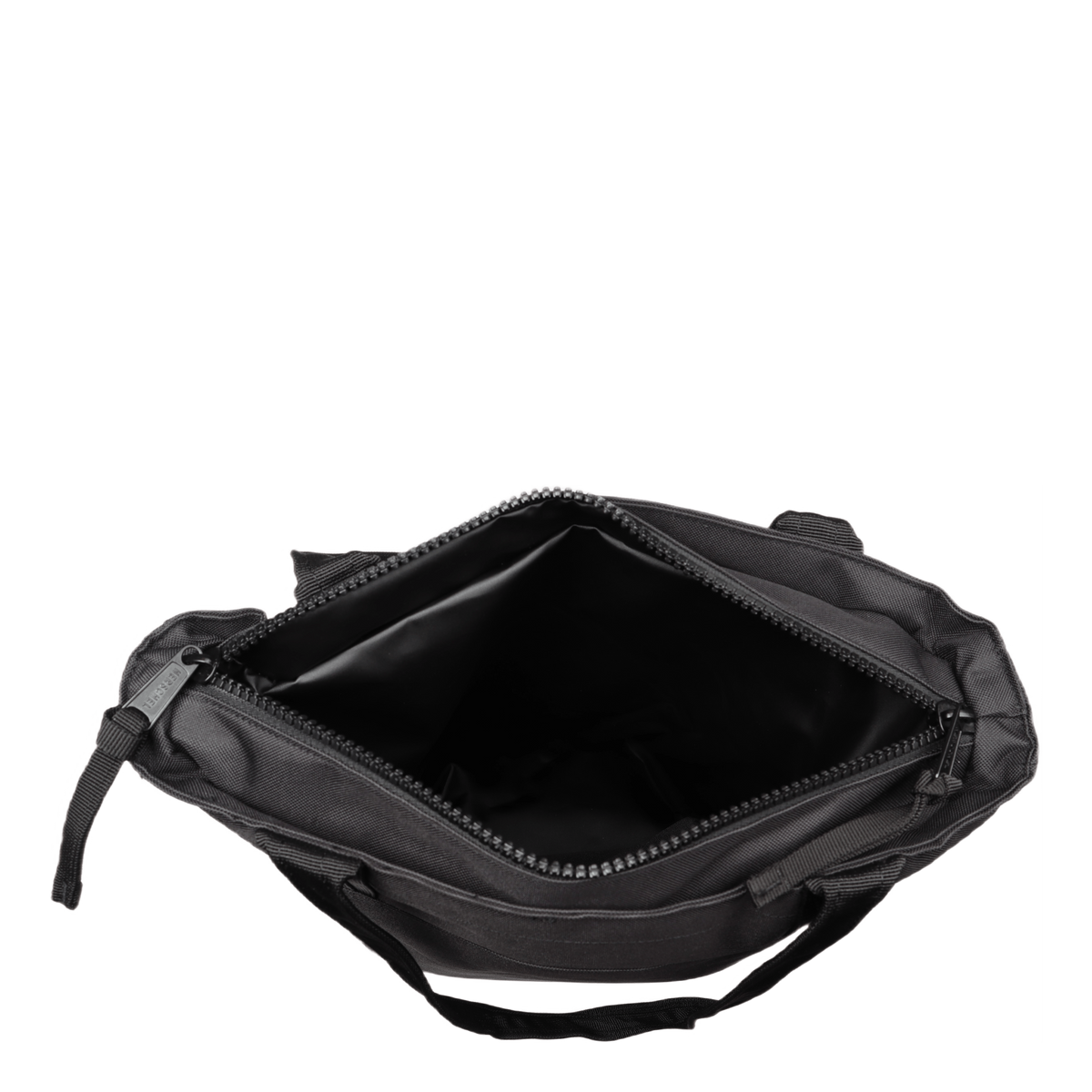 Alexander Zip Tote Small Insulated Black