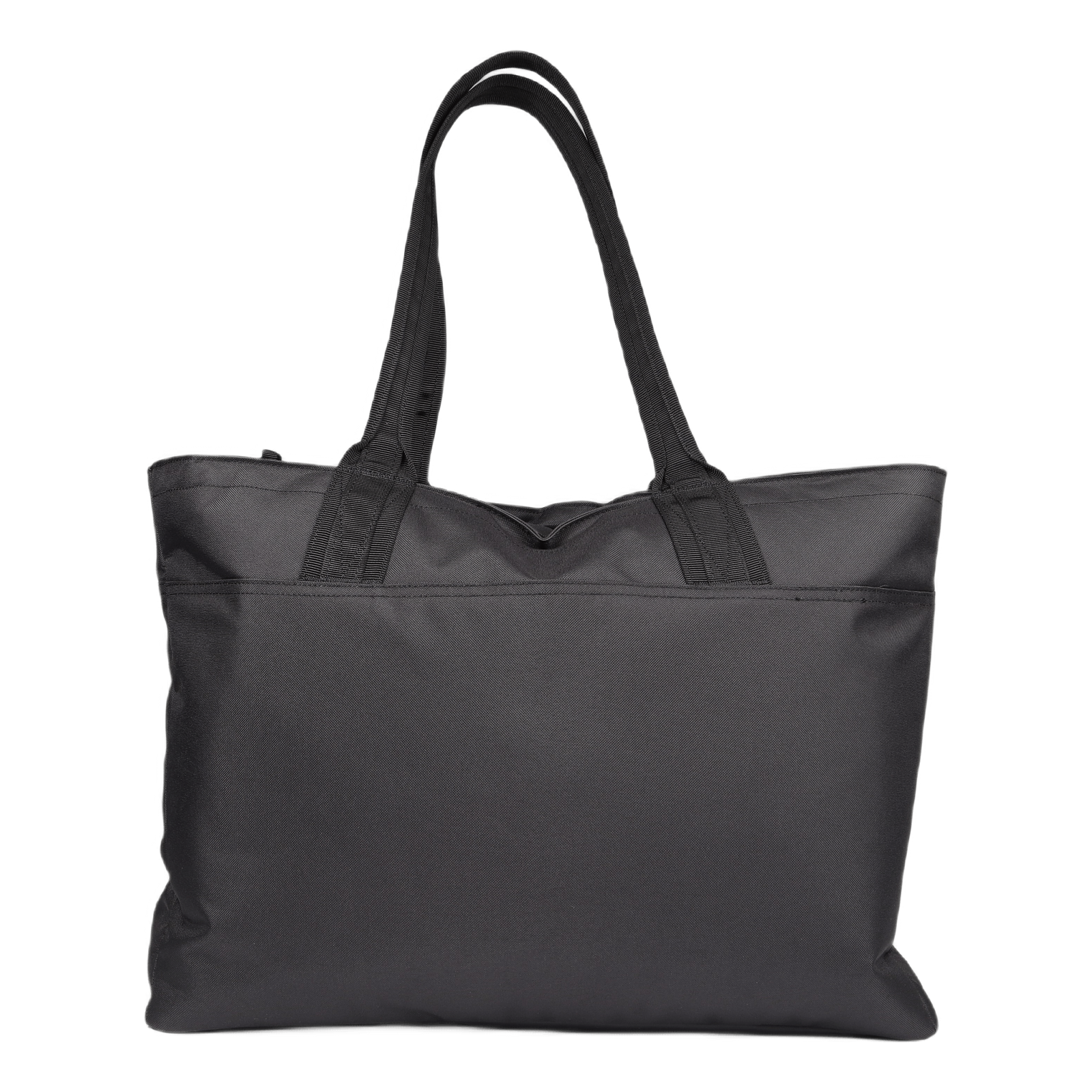 Alexander Zip Tote Insulated Black
