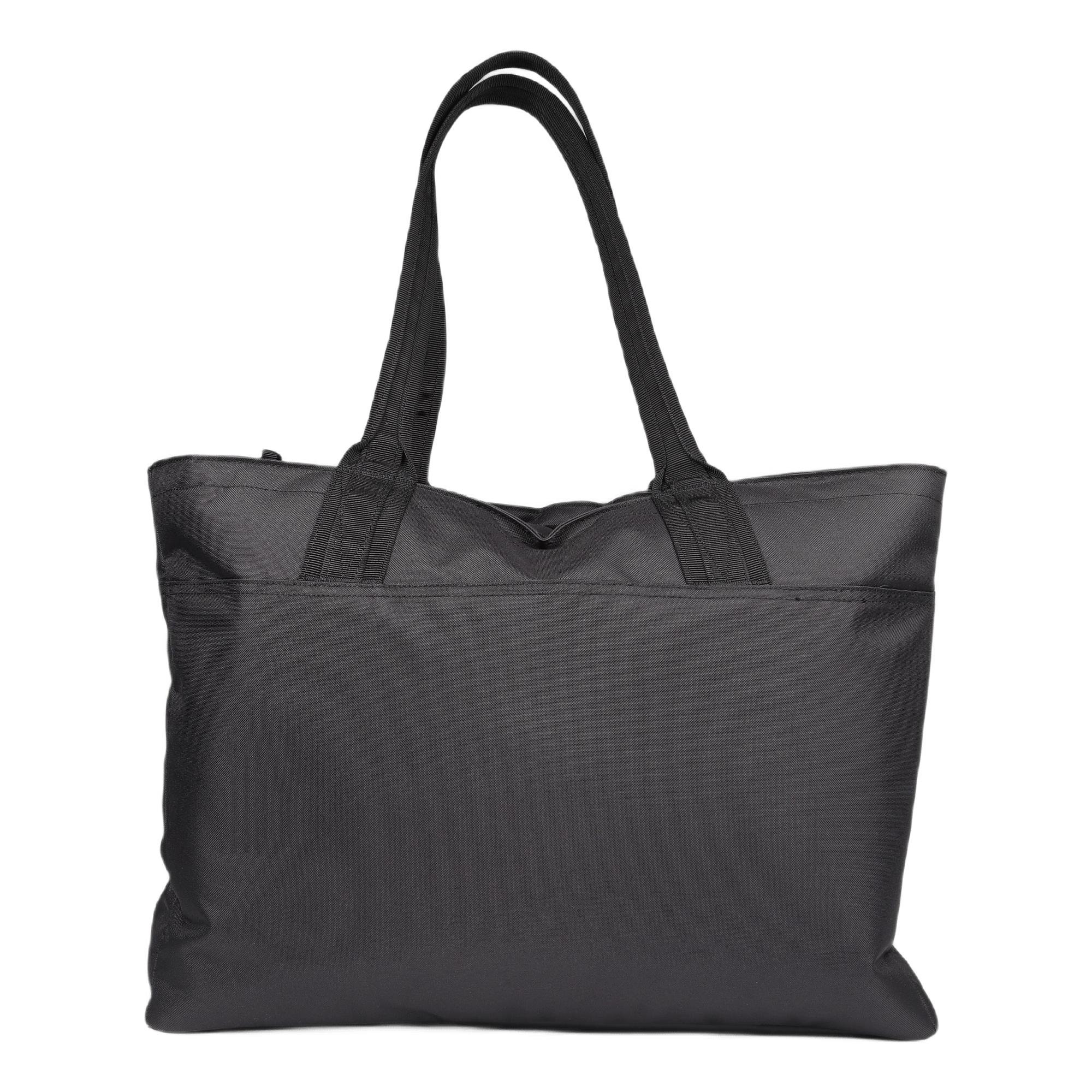 Alexander Zip Tote Insulated Black