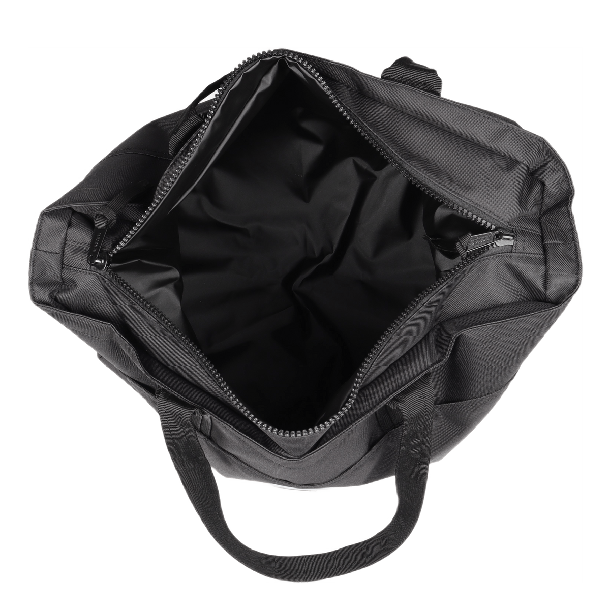 Alexander Zip Tote Insulated Black