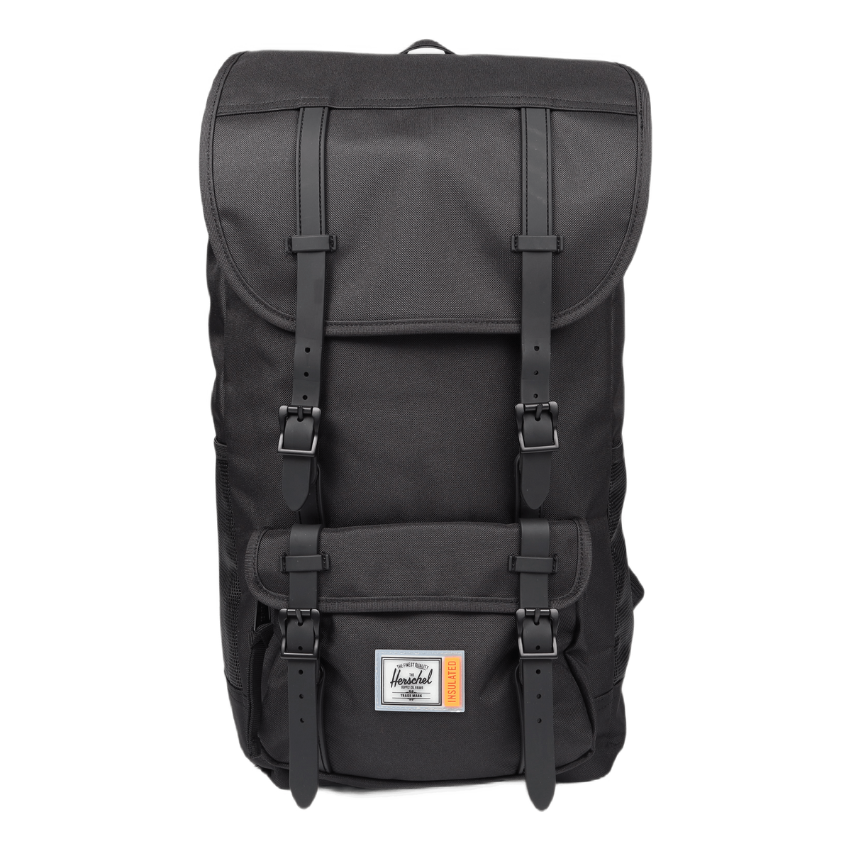 Herschel Little America Pro Black