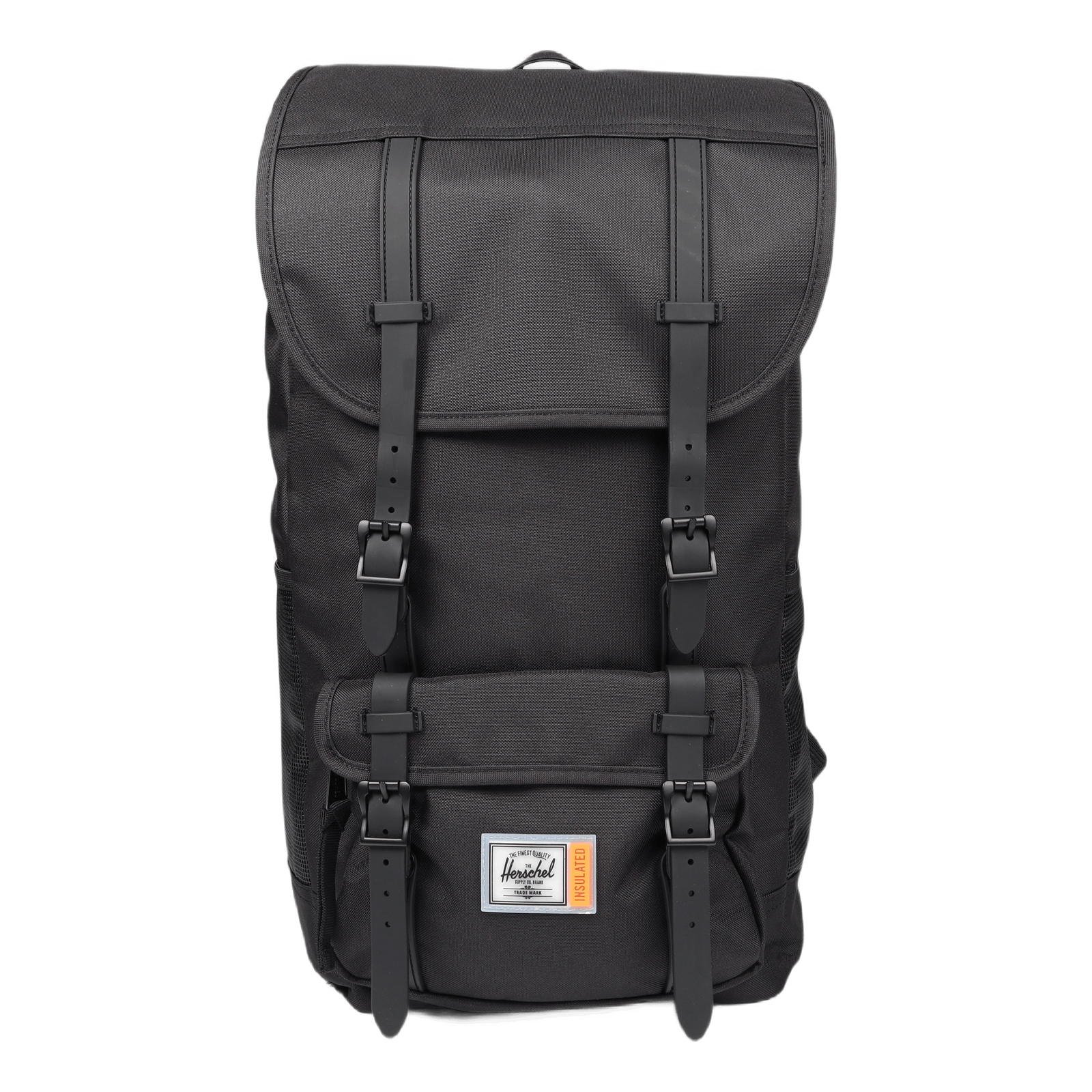 Herschel Little America Pro Black