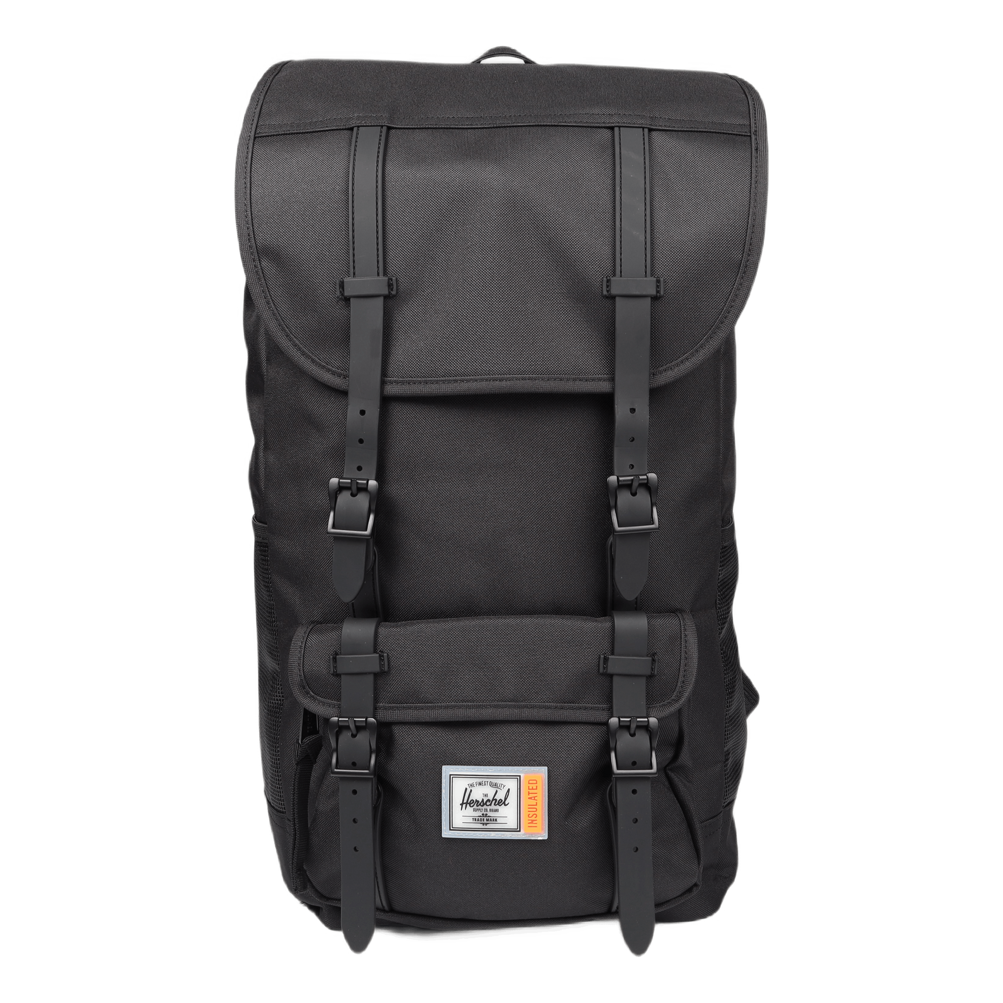 Herschel Little America Pro Black