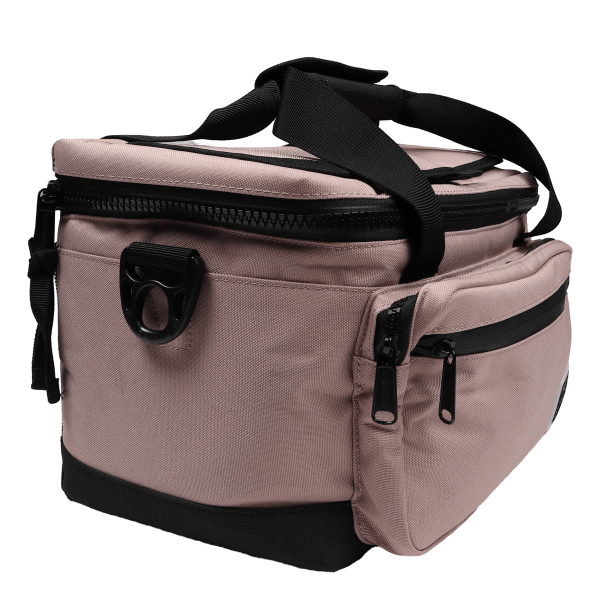 Pop Quiz Cooler 12 Pack Insulated Ash Rose