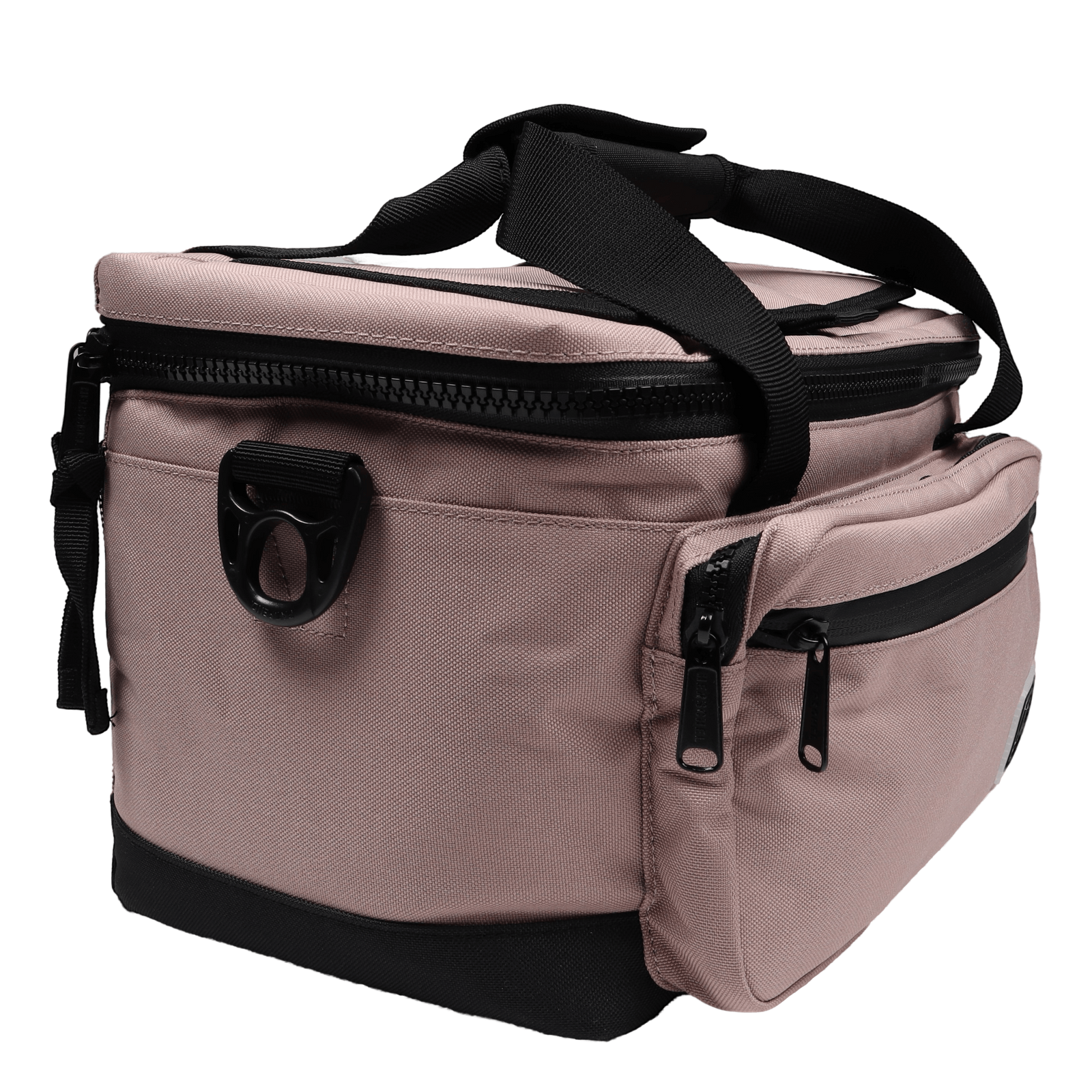 Pop Quiz Cooler 12 Pack Insulated Ash Rose