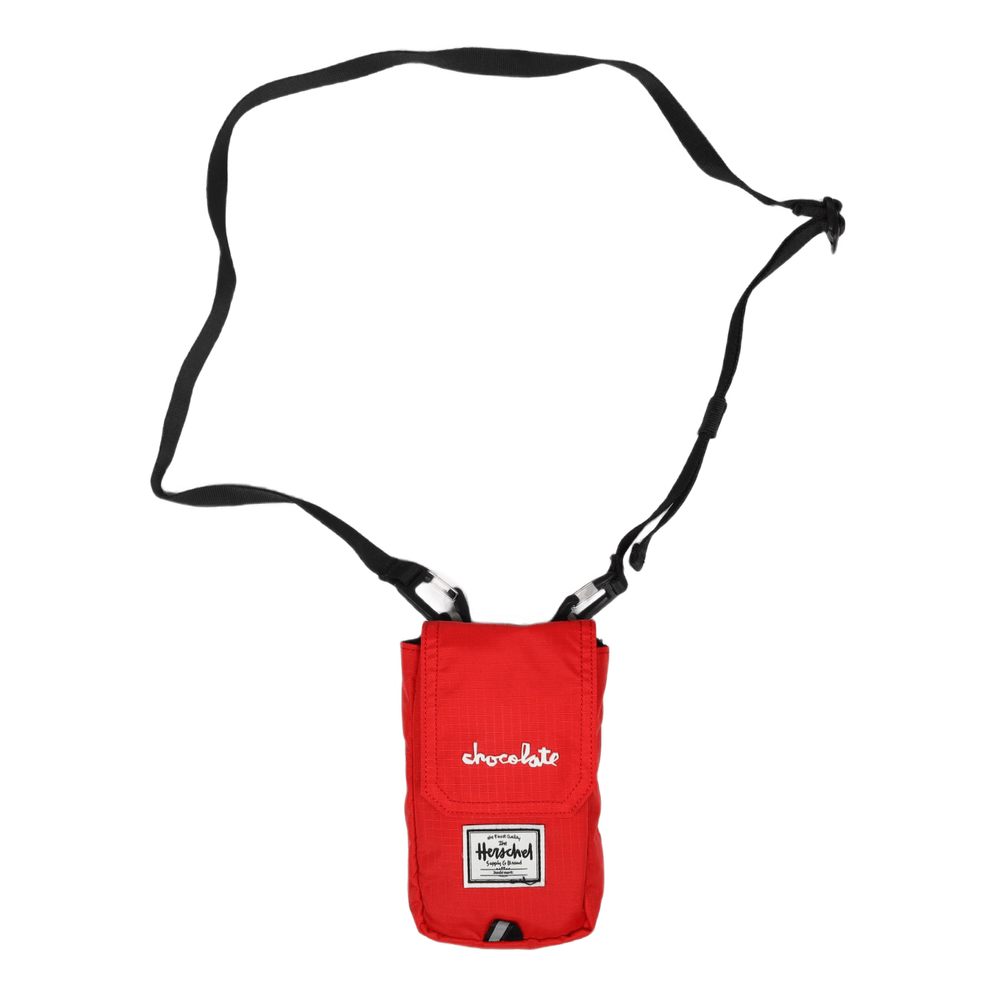 Camera Case High Risk Red/black