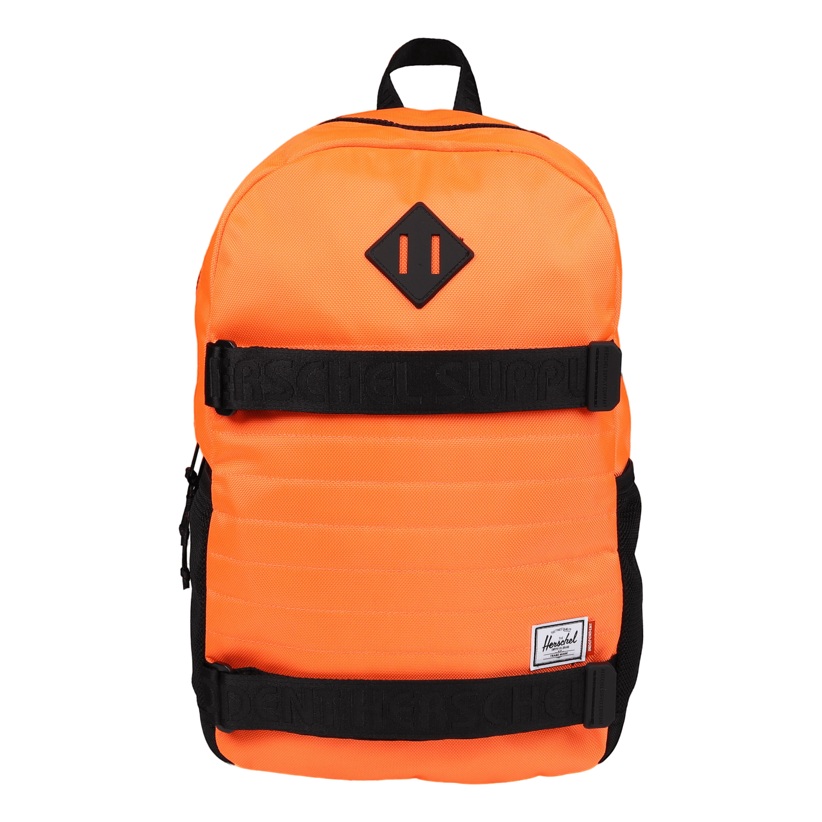 Fleet Shocking Orange/black