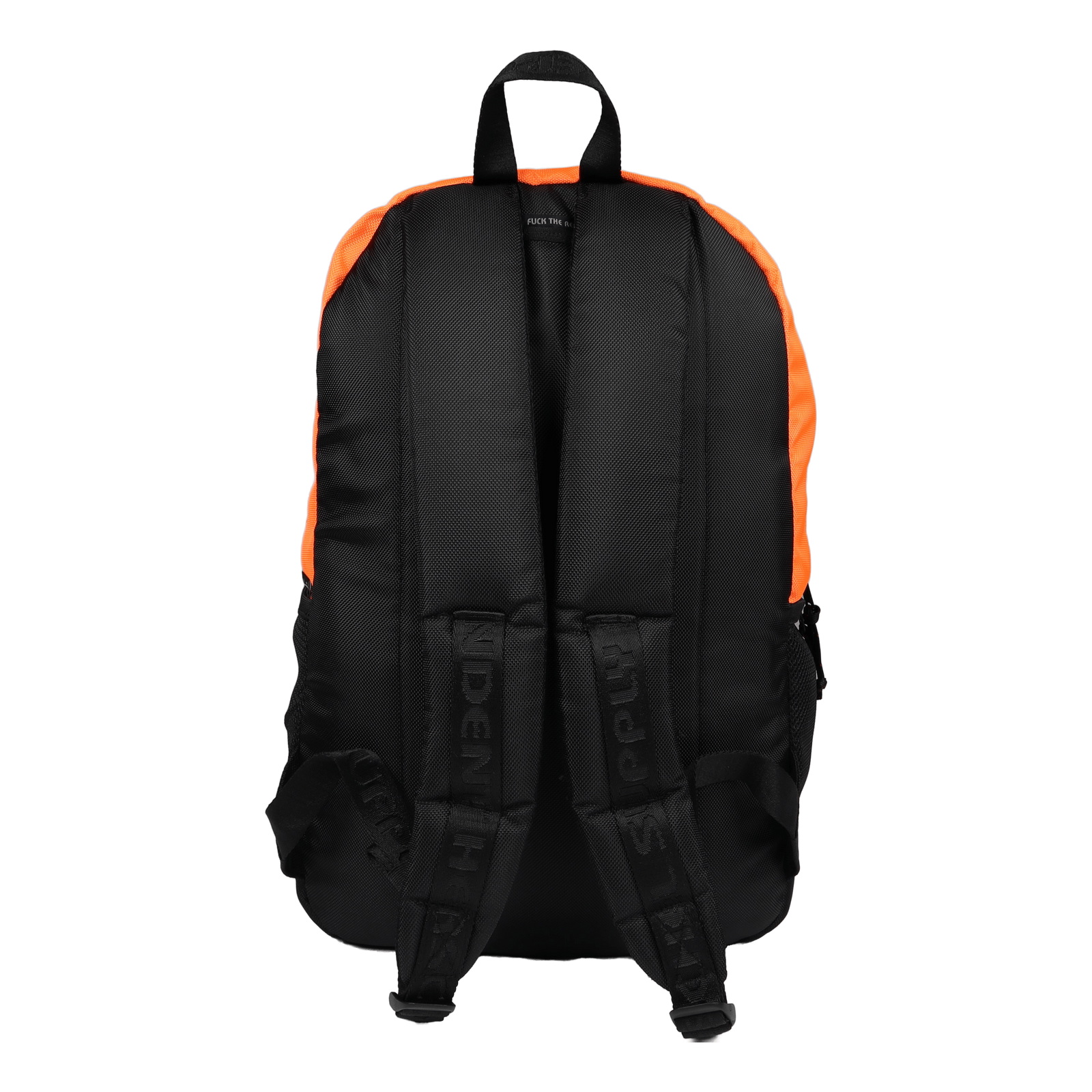 Fleet Shocking Orange/black