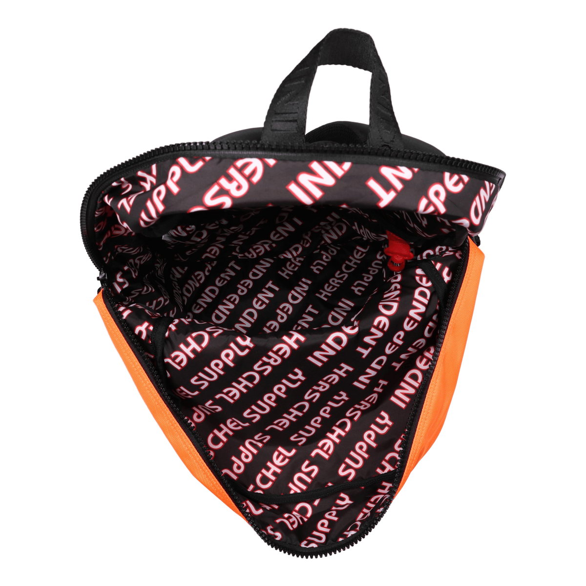 Fleet Shocking Orange/black