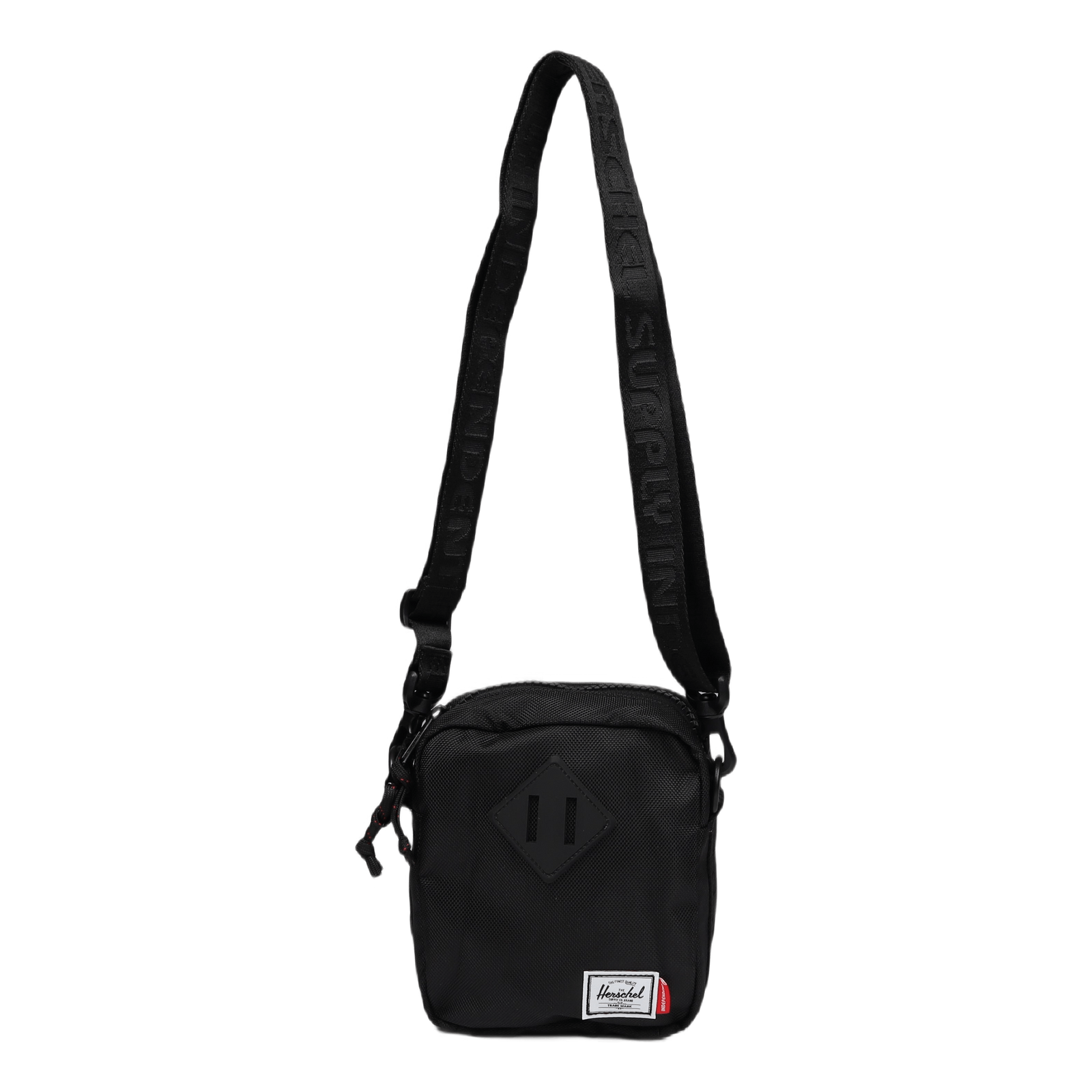 Independent Heritage Crossbody Black