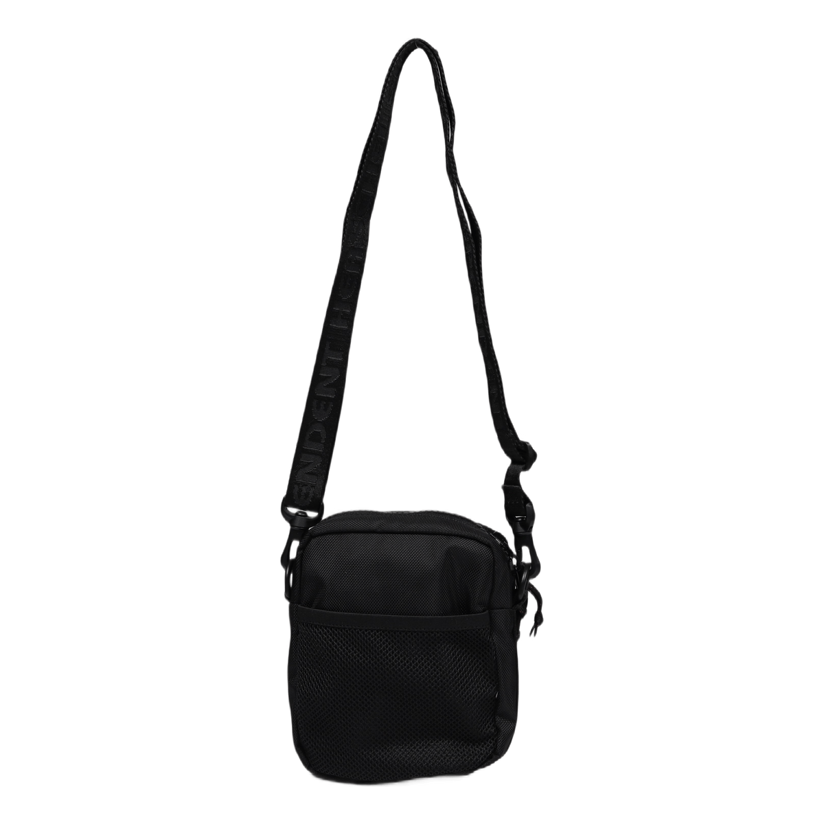 Independent Heritage Crossbody Black