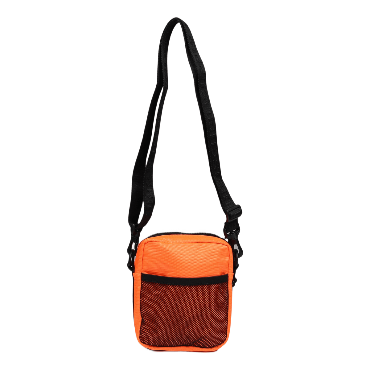 Independent Heritage Crossbody Shocking Orange/black